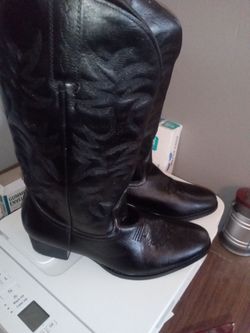 Western boots