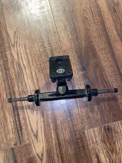 evolve carbon gt truck