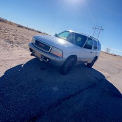 2001 GMC Jimmy