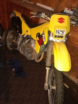 Suzuki 400