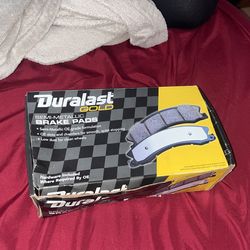 Bmw 328i Duralast Front Brake Pads Never Used