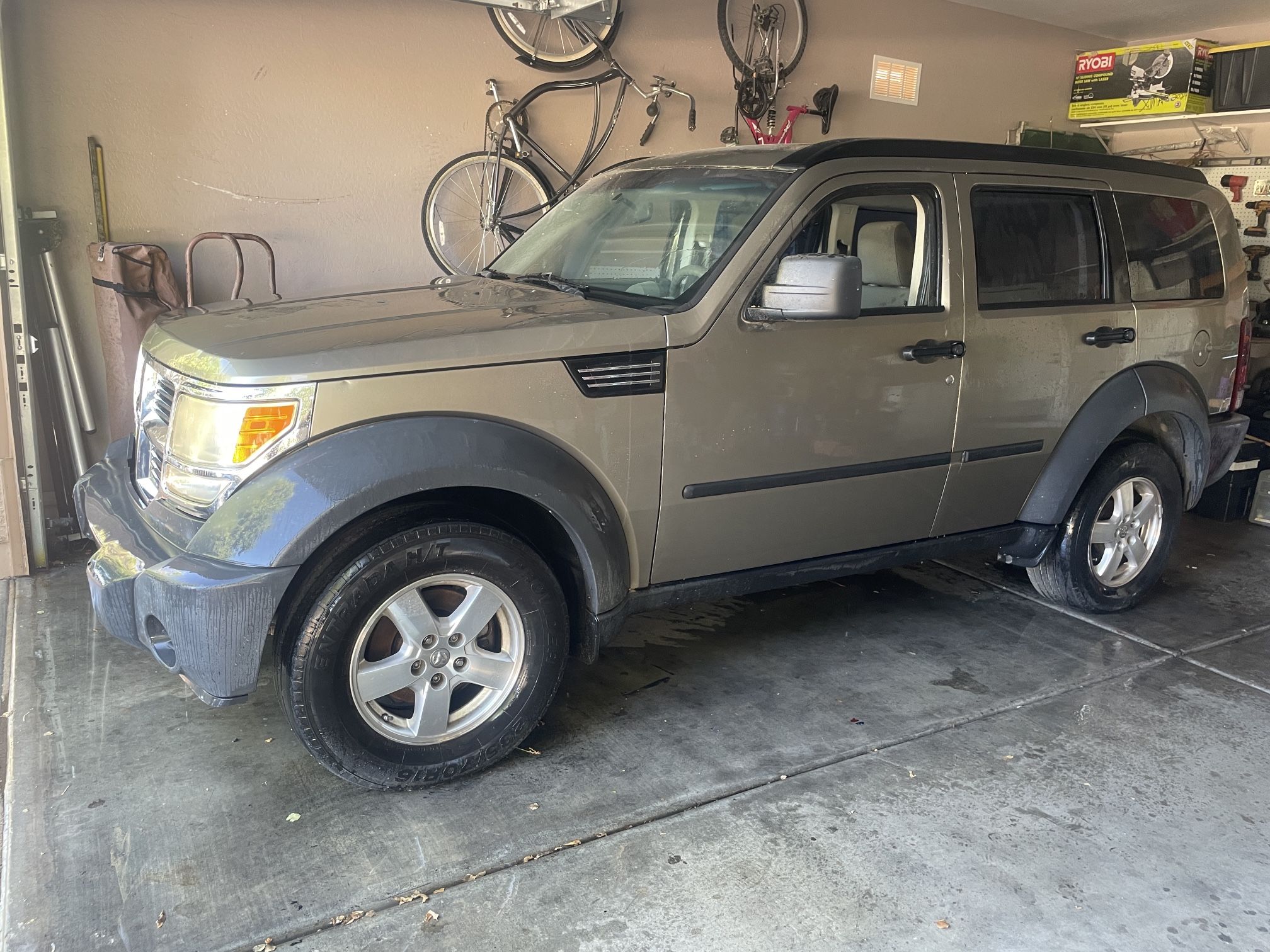 2007 Dodge Nitro