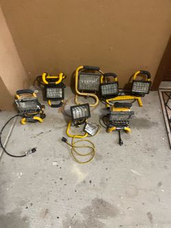 Working light used good
