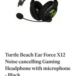 Gaming Headphones 