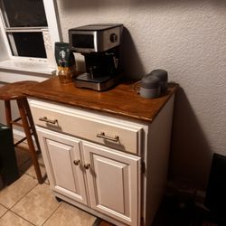 Farmhouse Coffee Bar