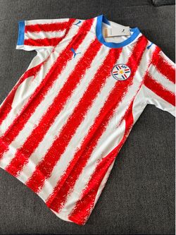 Paraguay 🇵🇾 jersey