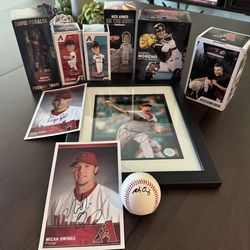 Arizona Diamondbacks Lot