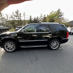 2009 Cadillac Escalade