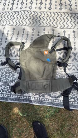Tula Baby Carrier
