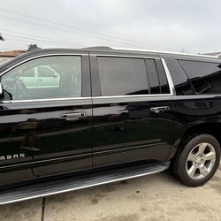 2020 Chevrolet Suburban