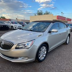 2014 Buick Lacrosse