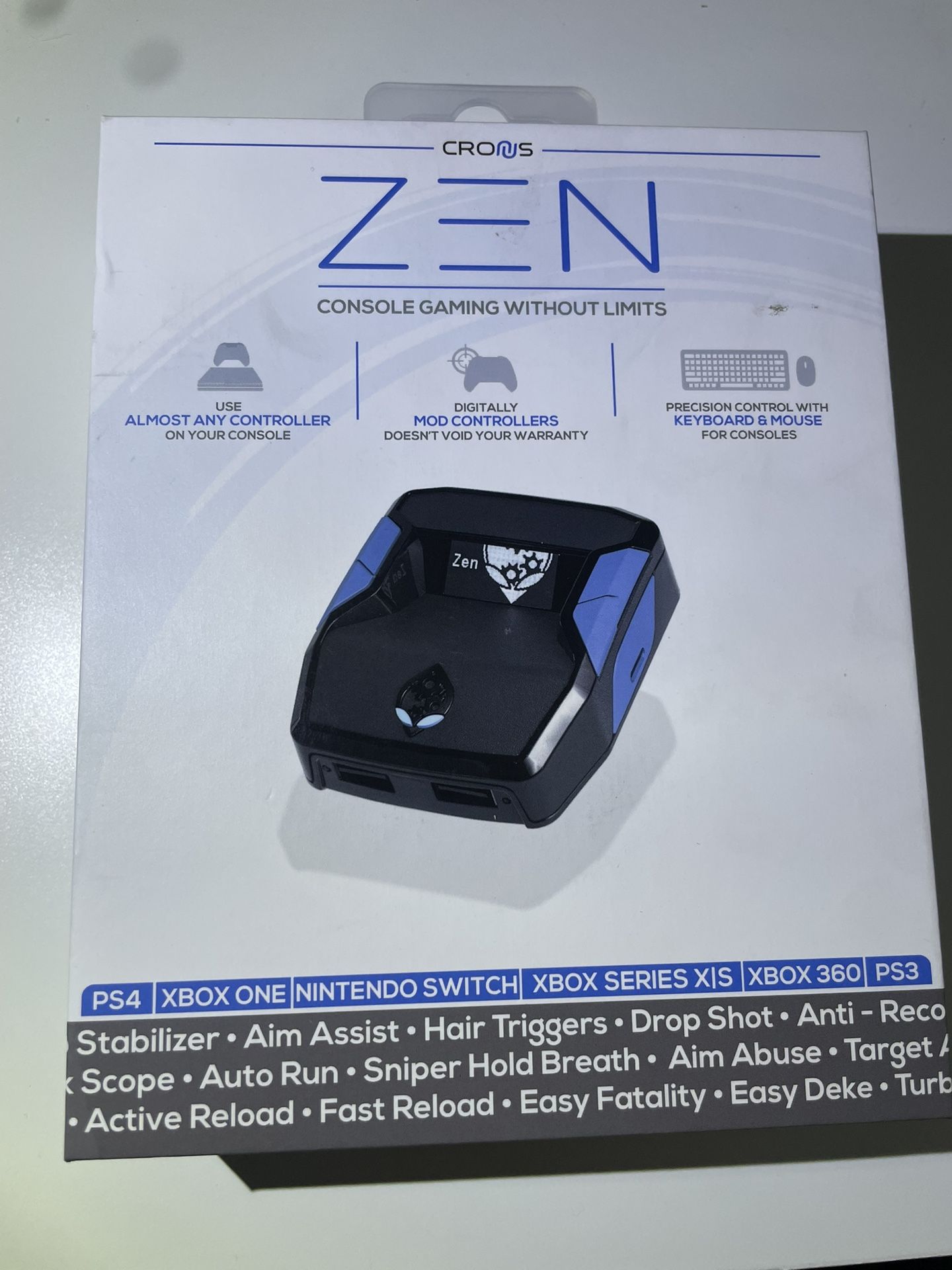 Cronus Zen (New)