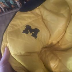 Jordan Coat Reversible Michigan