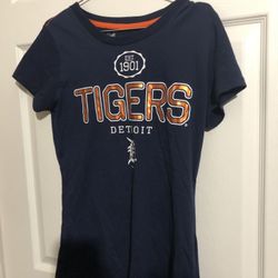 Detroit Tigers T Shirt
