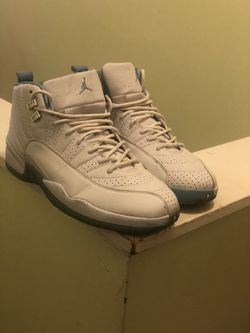 Melo Jordan 12’s
