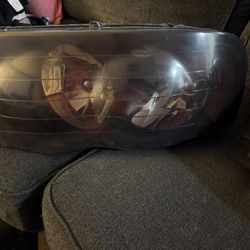 Dodge Ram 2004 Headlights 