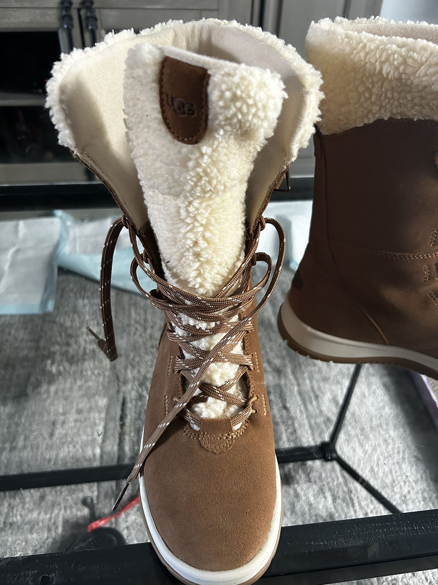 Ugg Woman Boots 