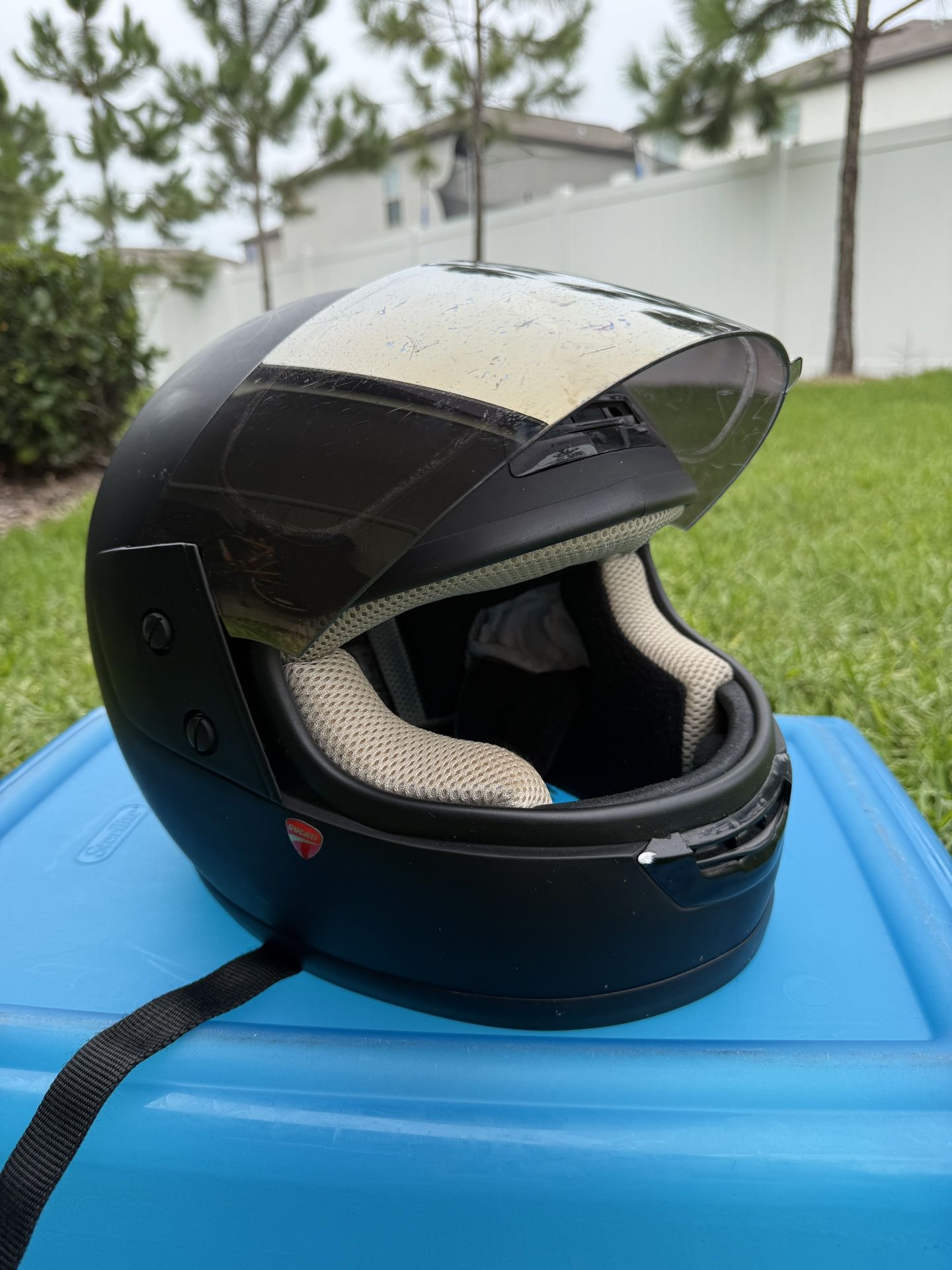 Helmet