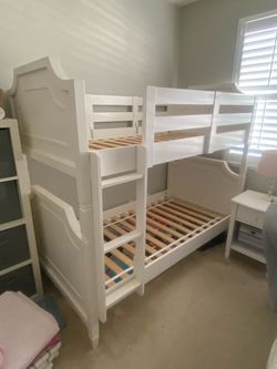 Pottery Barn Kids Catalina Bunk Bed
