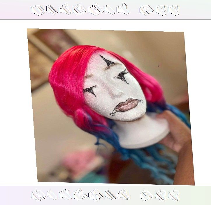 Shine Bright with Custom Wigs Made Just for You left reach