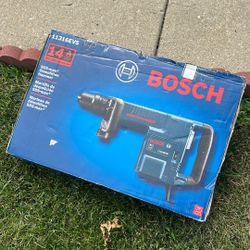 BOSCH 14AMPS SDS DEMOLITION HAMMER 