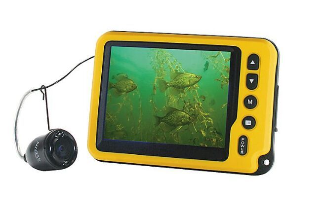 Aqua-Vu Micro II Underwater Cameram