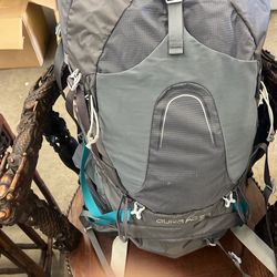 Osprey. Anti-Gravity