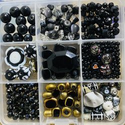 Black Beads