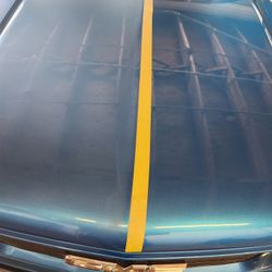 Buff And Polished Ani Car Or Truck 