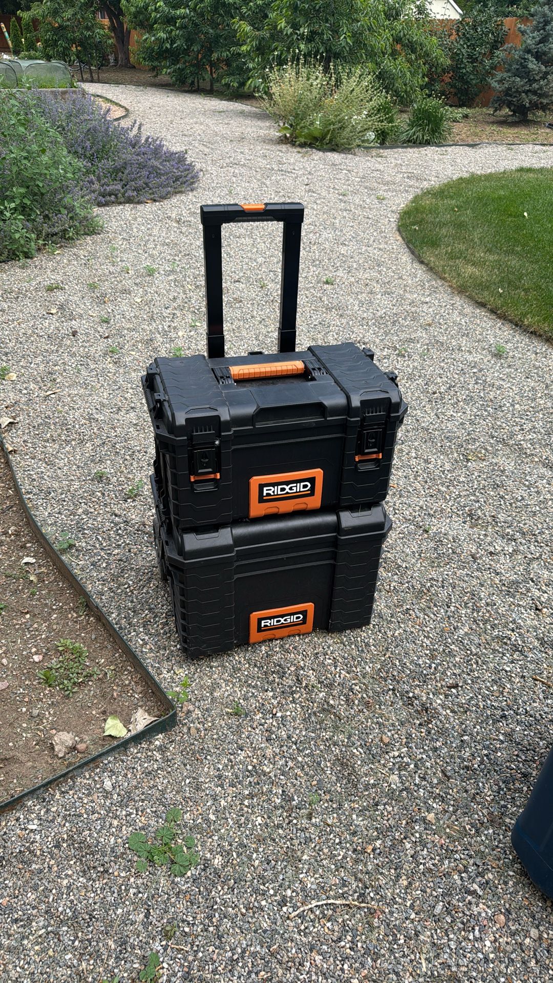 Ridgid Tool Box