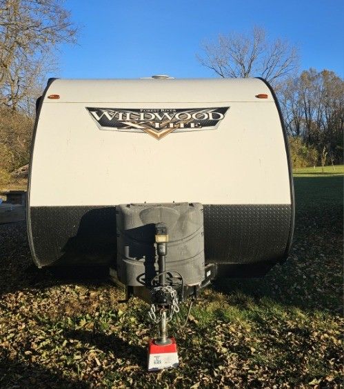 2021 Forest River 171RBXL