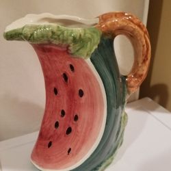 pitcher made in italy