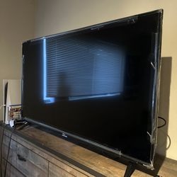 50” tcl Roku 4k hdr tv smart led tv model 50S425 