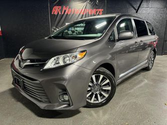 2019 Toyota Sienna