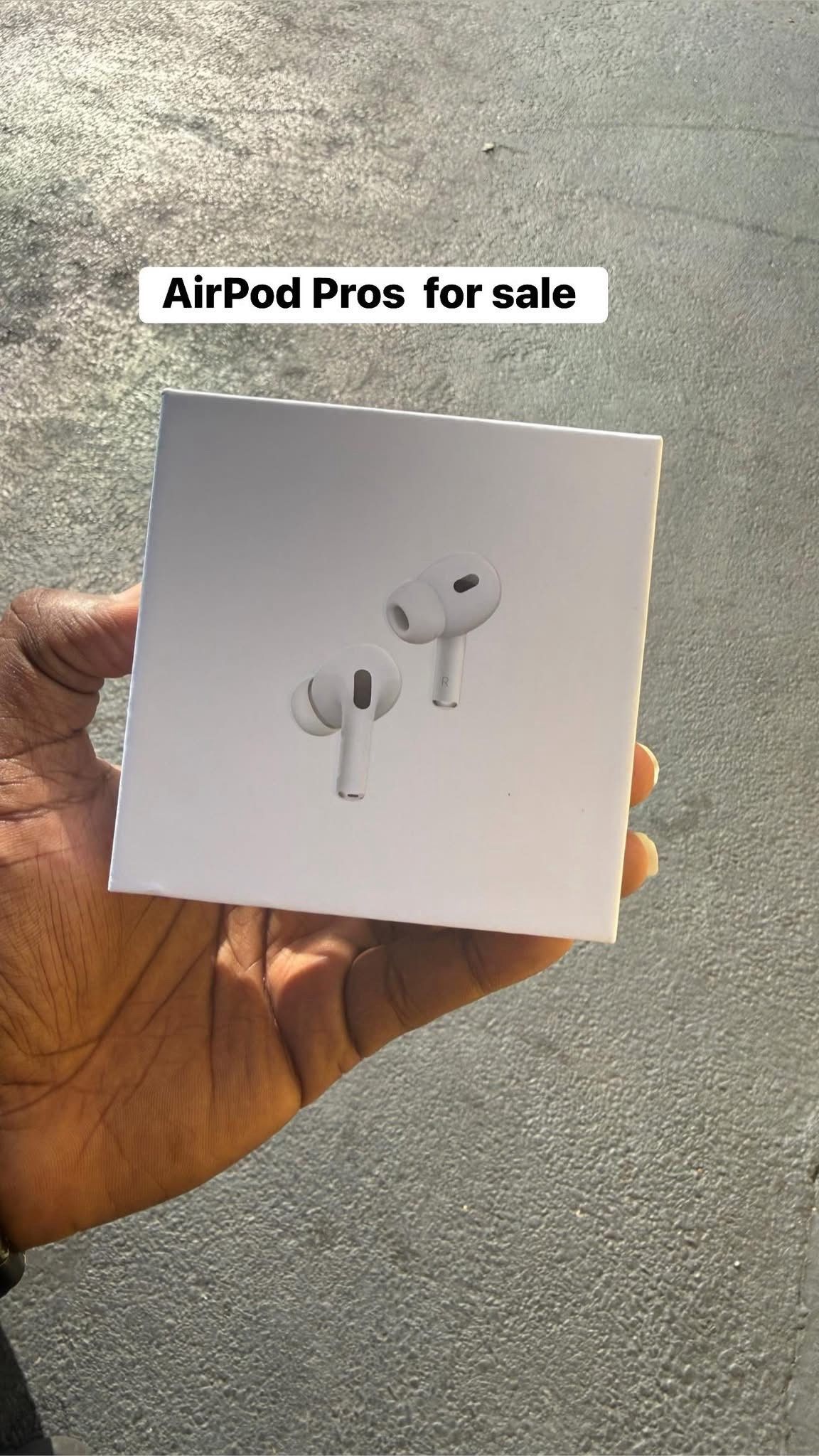 AirPod Pro Generation 2