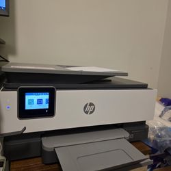 HP Printer - OfficeJet Pro 8025