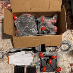 Dolly Moving Furniture 