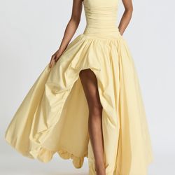 Babyboo Fashipn Lemon Julian Dress size M