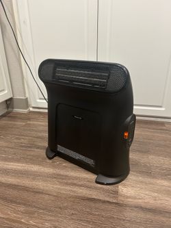 Portable heater