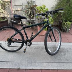 Cannondale Mountain Bike