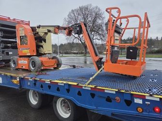 2016 JLG E300AJP (Electric Boom Lift)