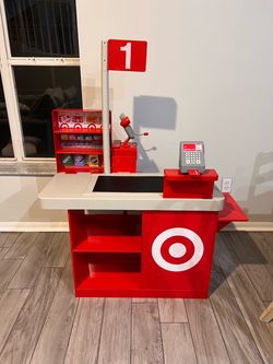 Target Checkout Toy