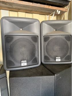 Speakers
