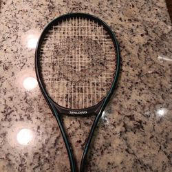 Vintage Spalding Aero Rebel Pro Tennis Racket