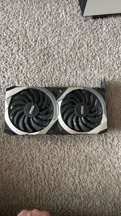 MSI Radeon RX 6600 MECH 2X 8GB Gaming Graphics Card
