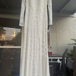Dress And Boots