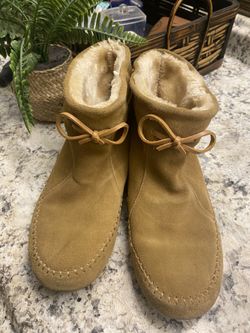 Lucky brand Mocasines Slippers 