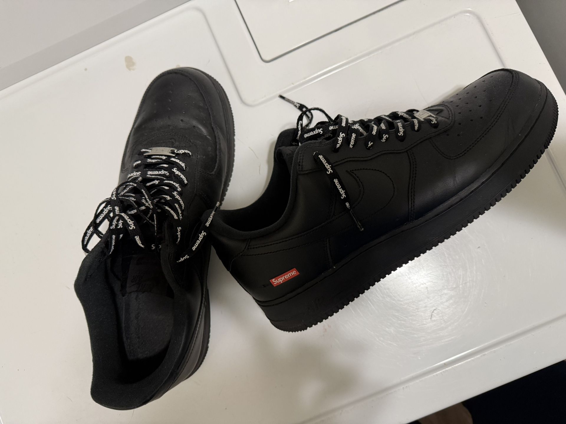 Sz 13 Supreme Forces Worn 