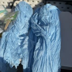 Cheese Cloth Table Runners