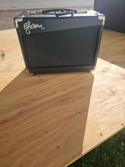Guitar Amp